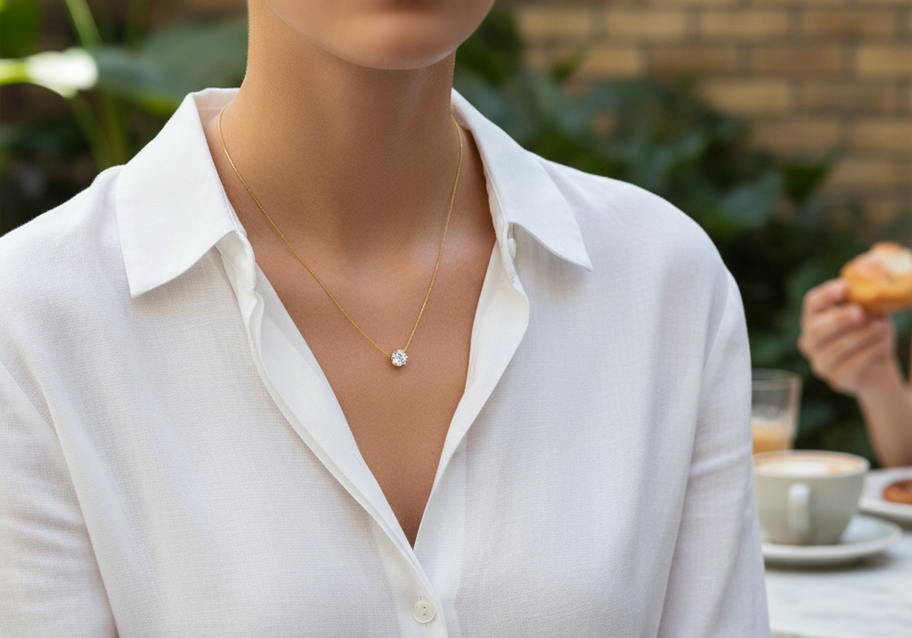 Jewellery 101: Decoding "Anti-Tarnish" – Your Guide to Everlasting Shine!