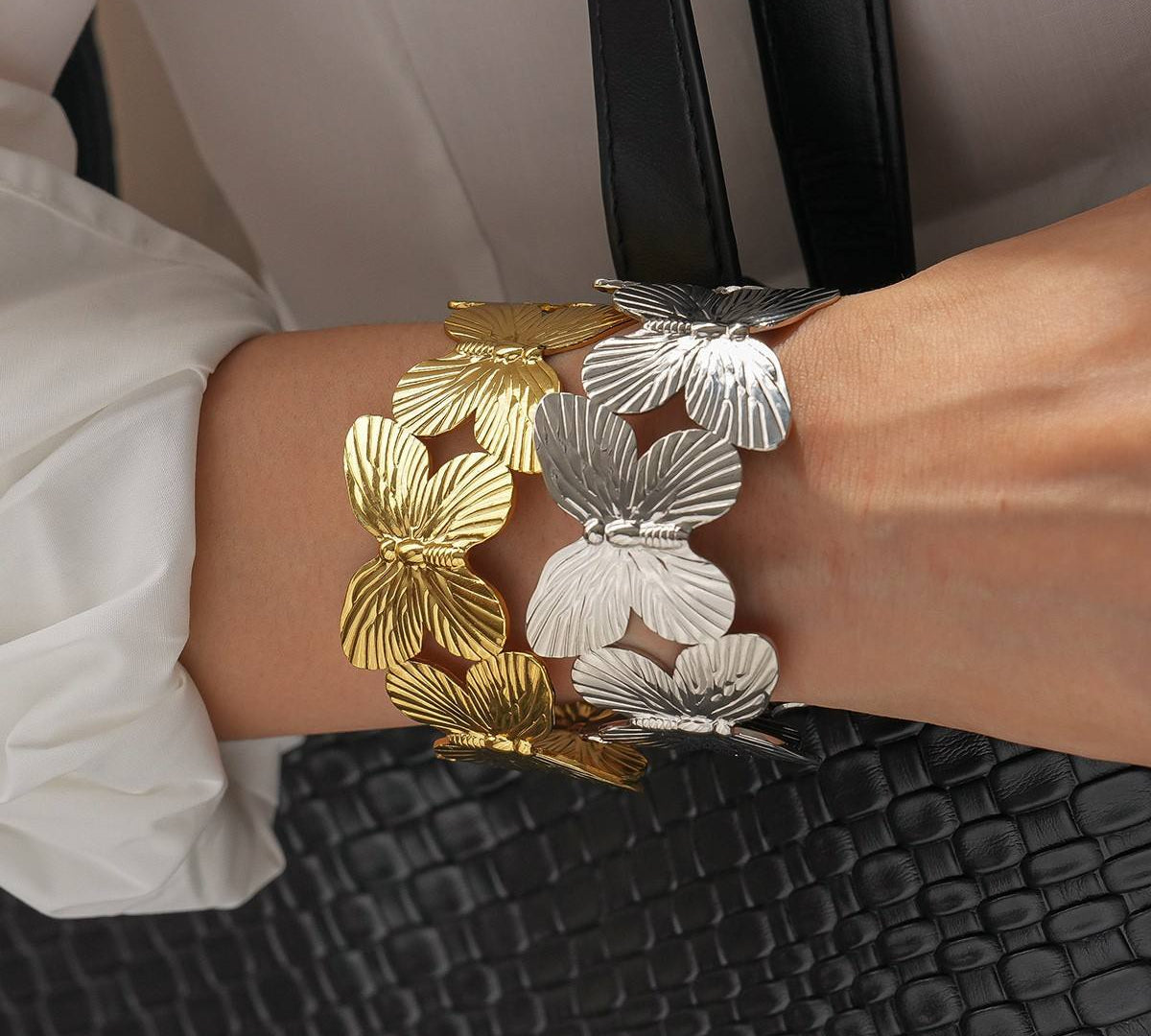 Butterfly Cuff