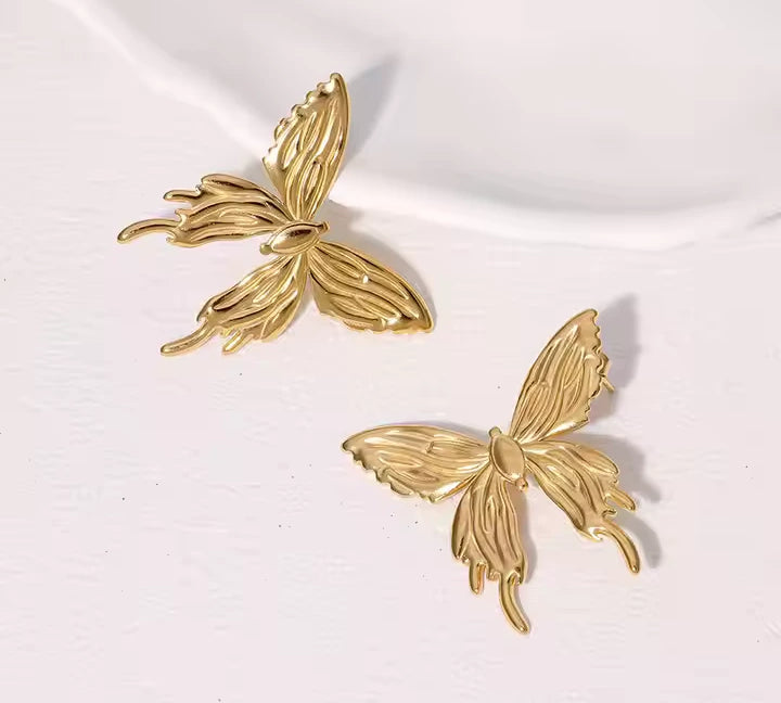 Nadia Butterfly Ring