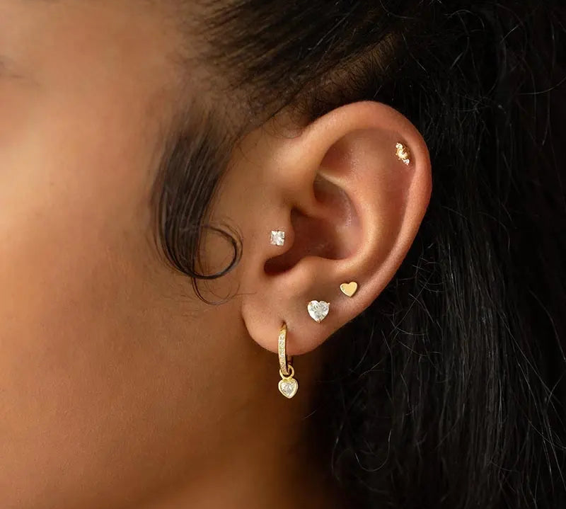 Demi Amora Hoops