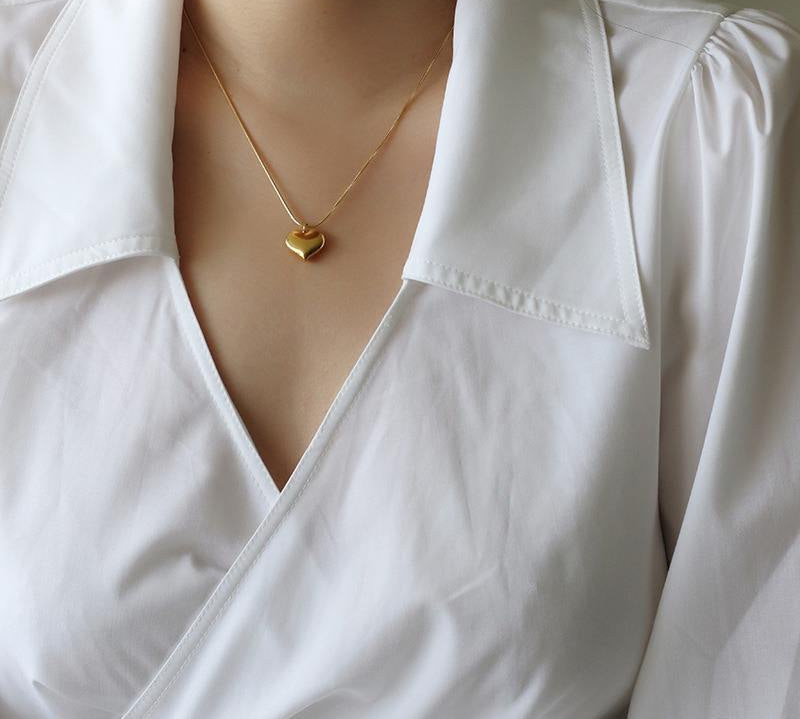 Heart Necklace