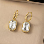 Lena Celestia Earrings - 18K Gold Anti-Tarnish
