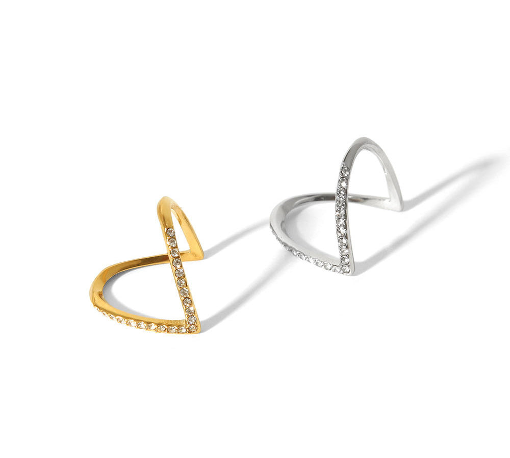 Vanki Promise Ring (Gold)