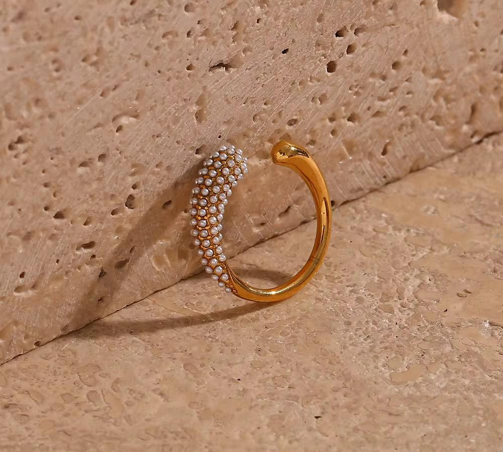 Amanda Cuff Ring