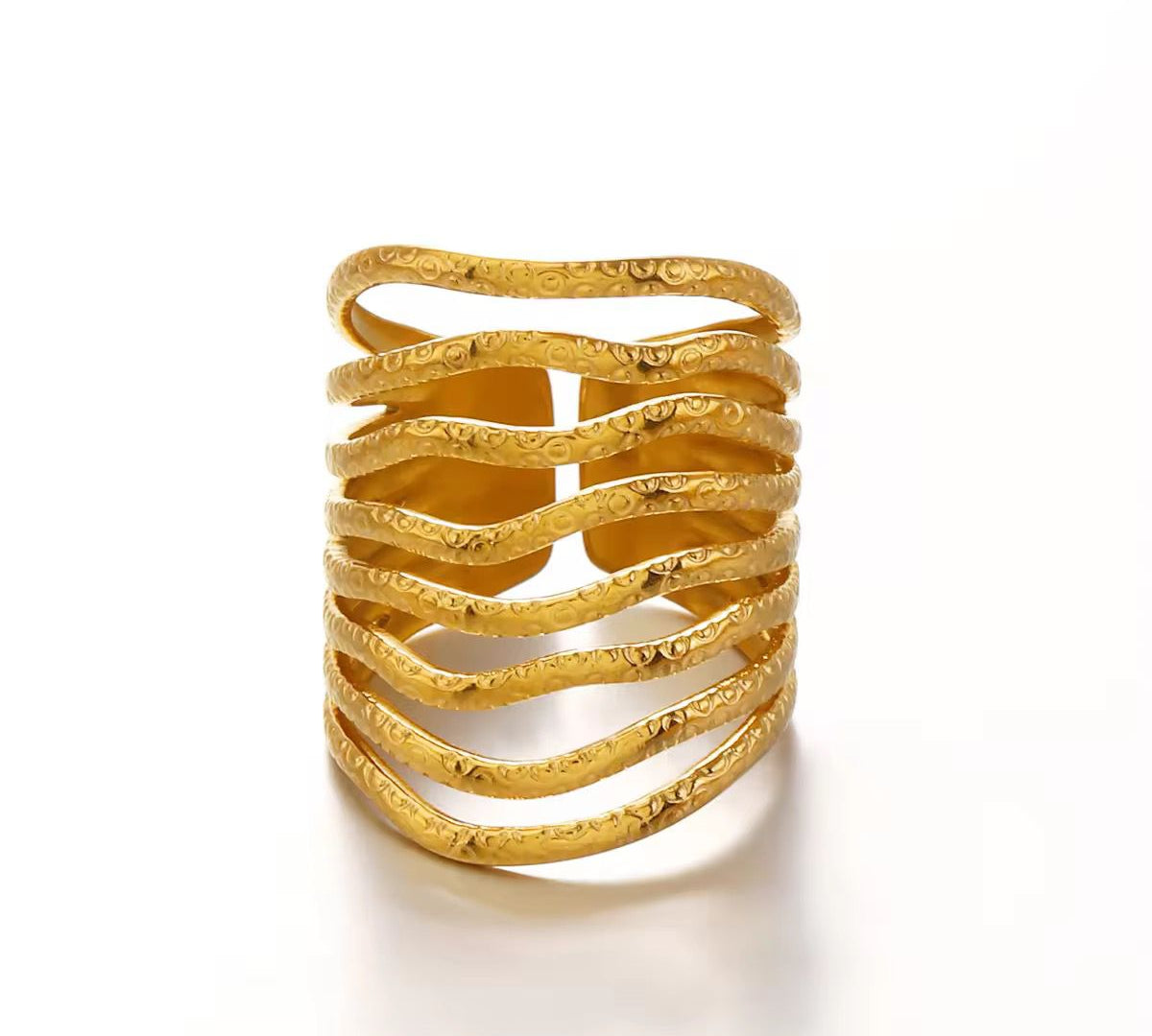 Rosalina Chunky ring