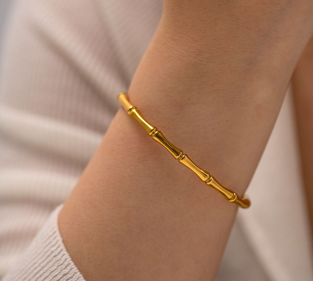 Zenya Bamboo Bracelet